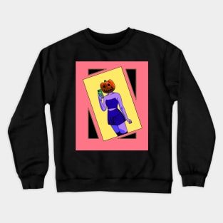 Jack Selfie Crewneck Sweatshirt